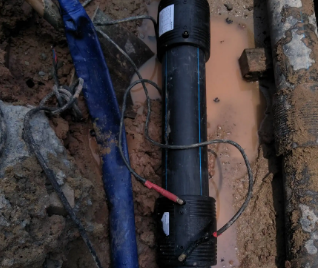 鸡冠水管漏水检测多少钱